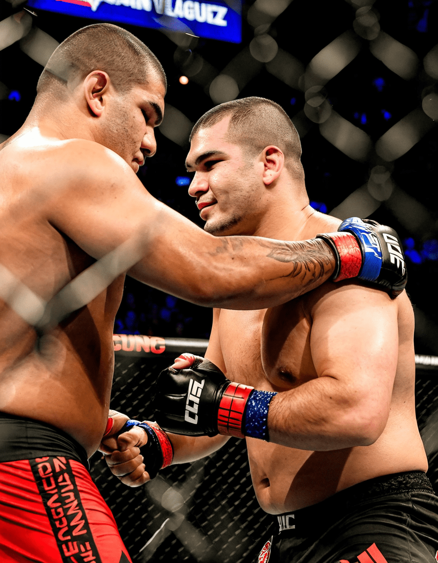 Best Cain Velasquezs