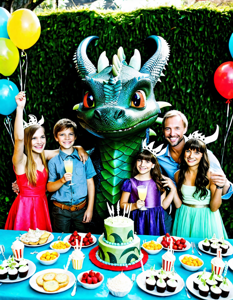 Best Cast of How to Train Your Dragon 2025
