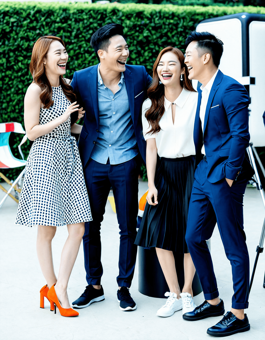 Best Cast of Project K