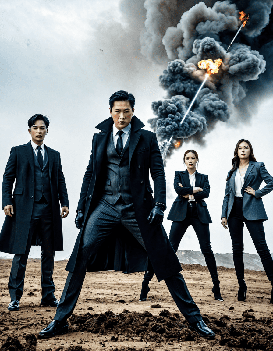 Best Cast of Project Ks