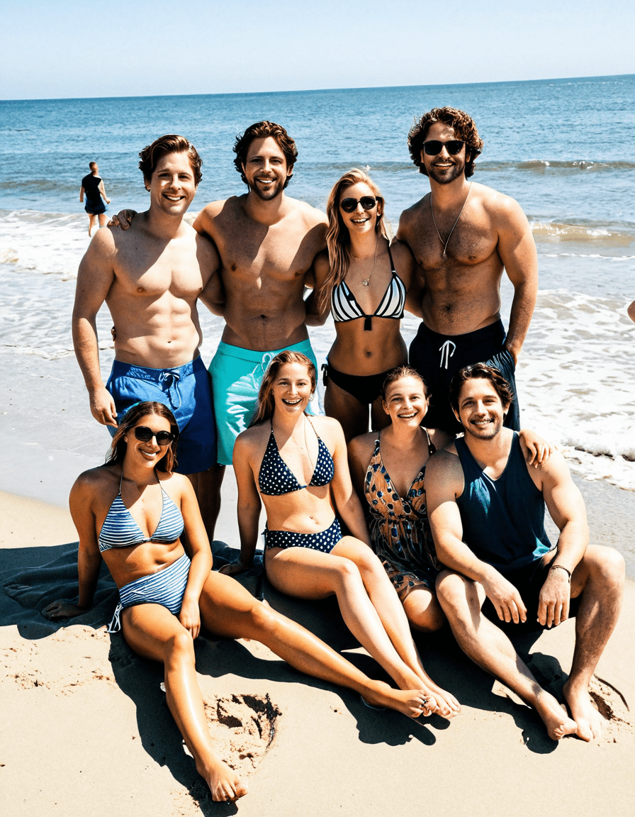 Best Cast of So Help Me Todds
