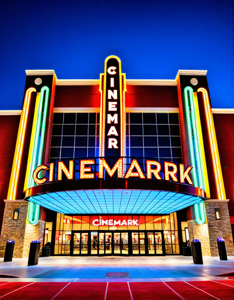Best Cinemark Central Plano