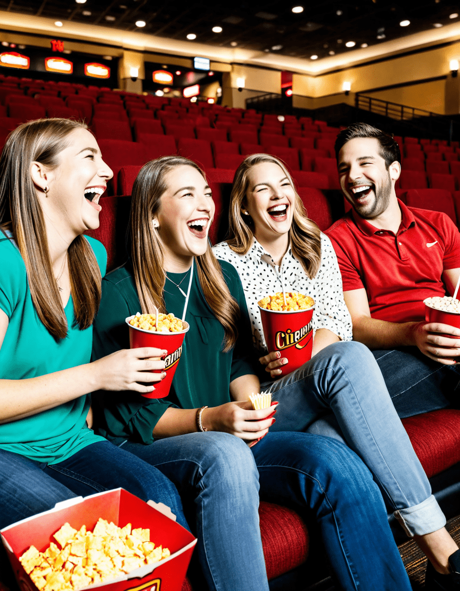 Best Cinemark Central Planos