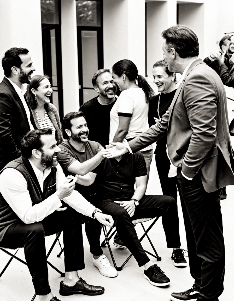 Best Coach Cast