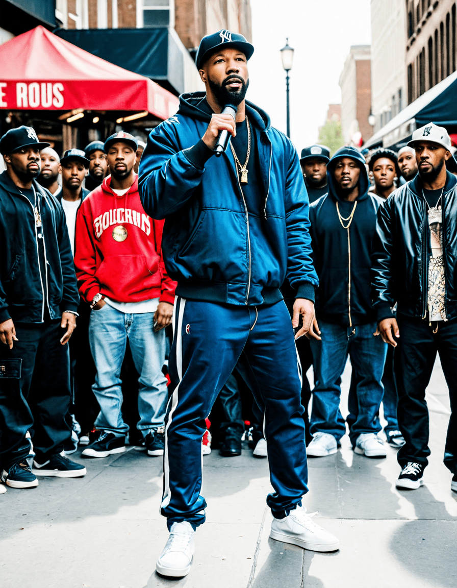 Best Common Rapper Movies and Tv Shows