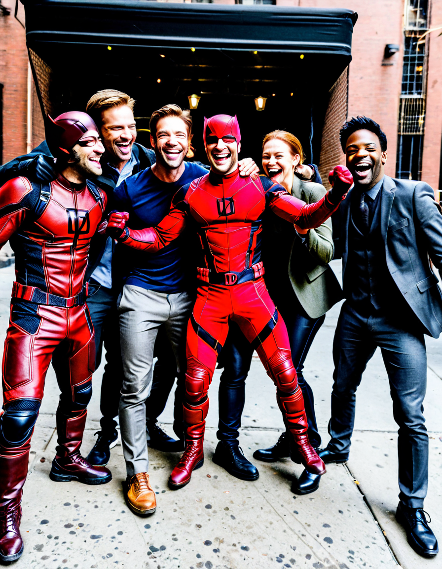 Best Daredevil Casts