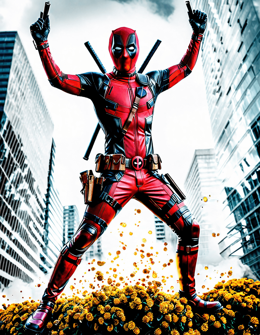 Best Deadpool 2