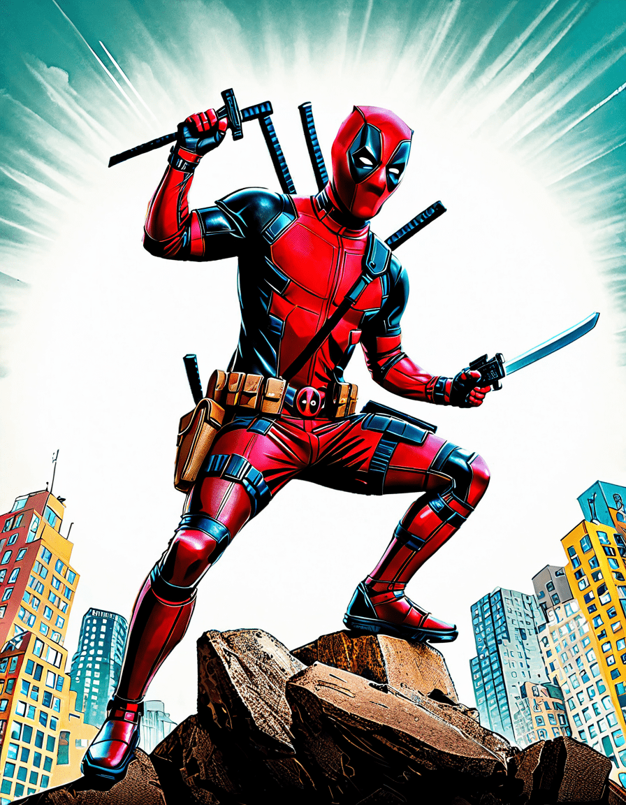 Best Deadpool 2S