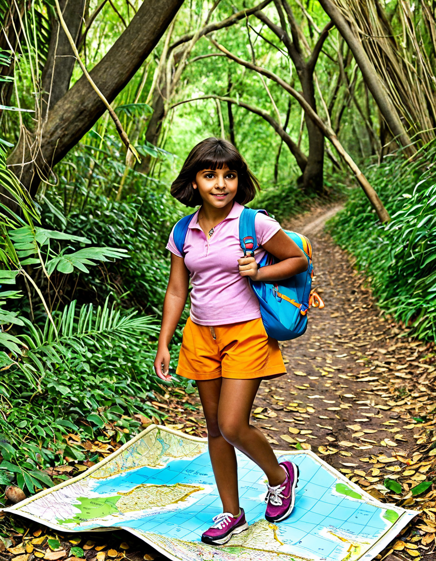 Best Dora the Explorers