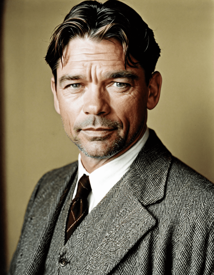 Best Dougray Scott