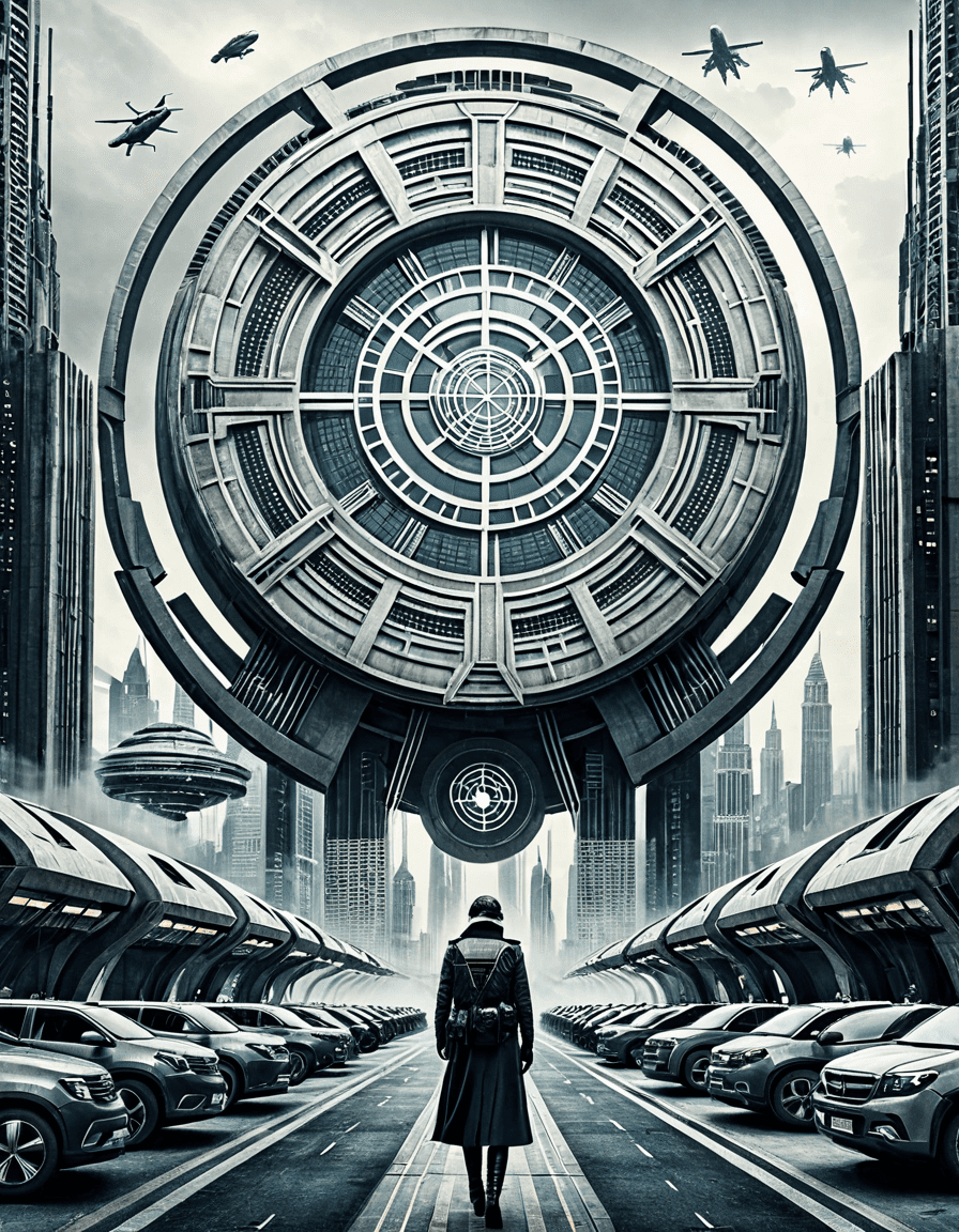 Best Dystopias