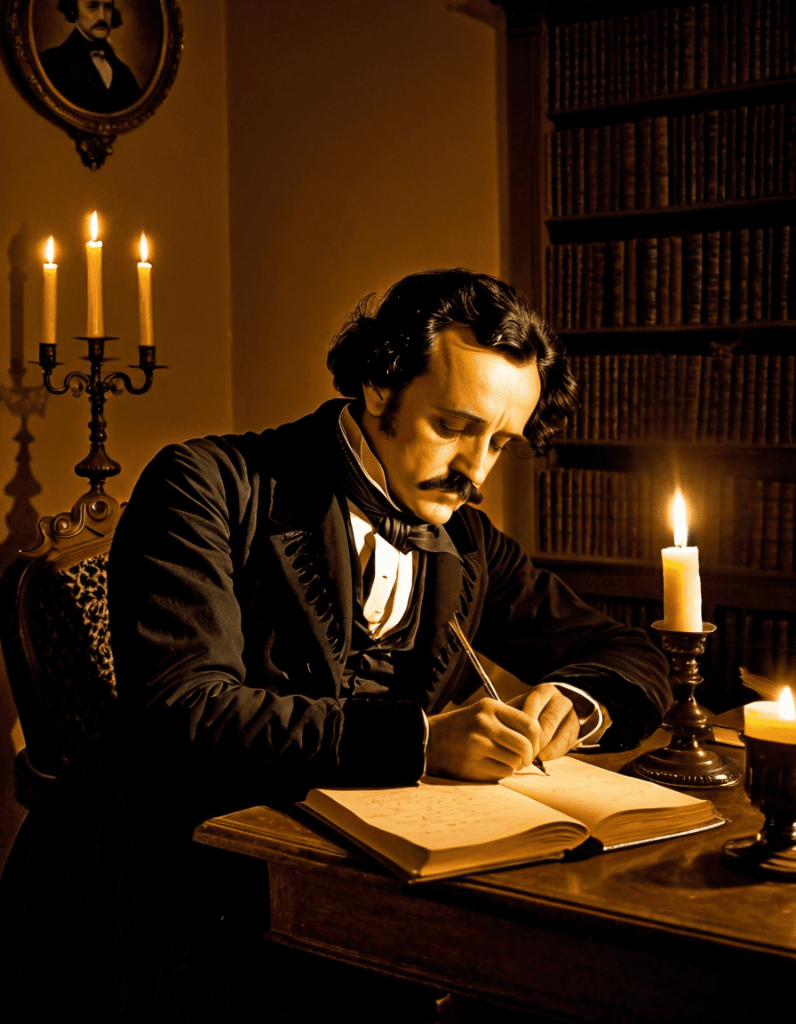 Best Edgar Allan Poes