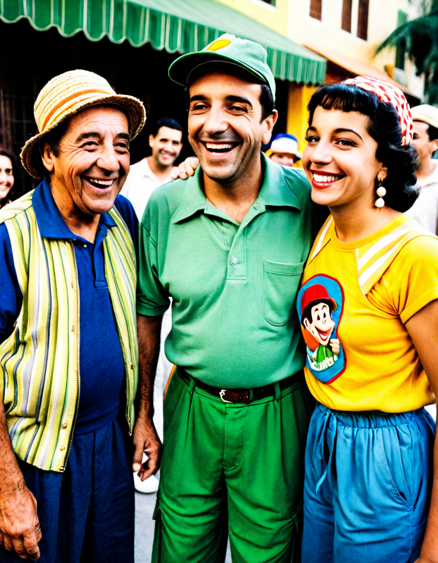 Best El Chavo Del 8S