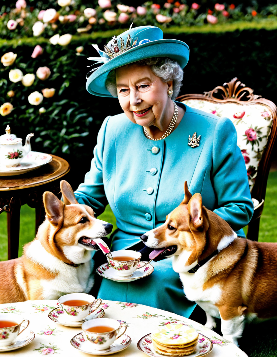 Best Elizabeth Iis