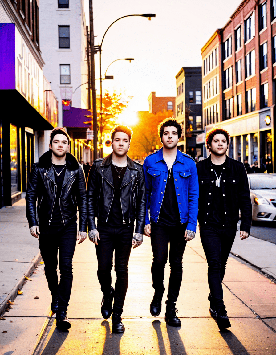 Best Fall Out Boys