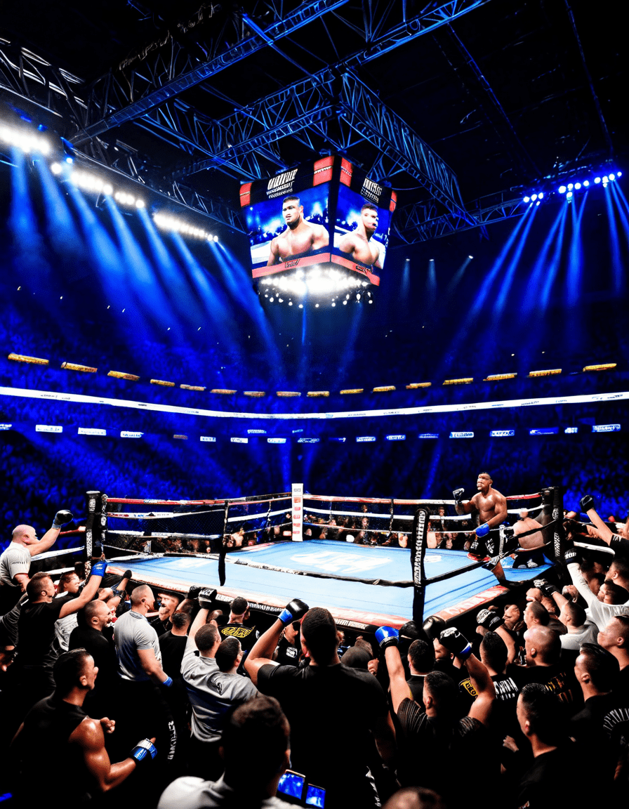 Best Fight Nights