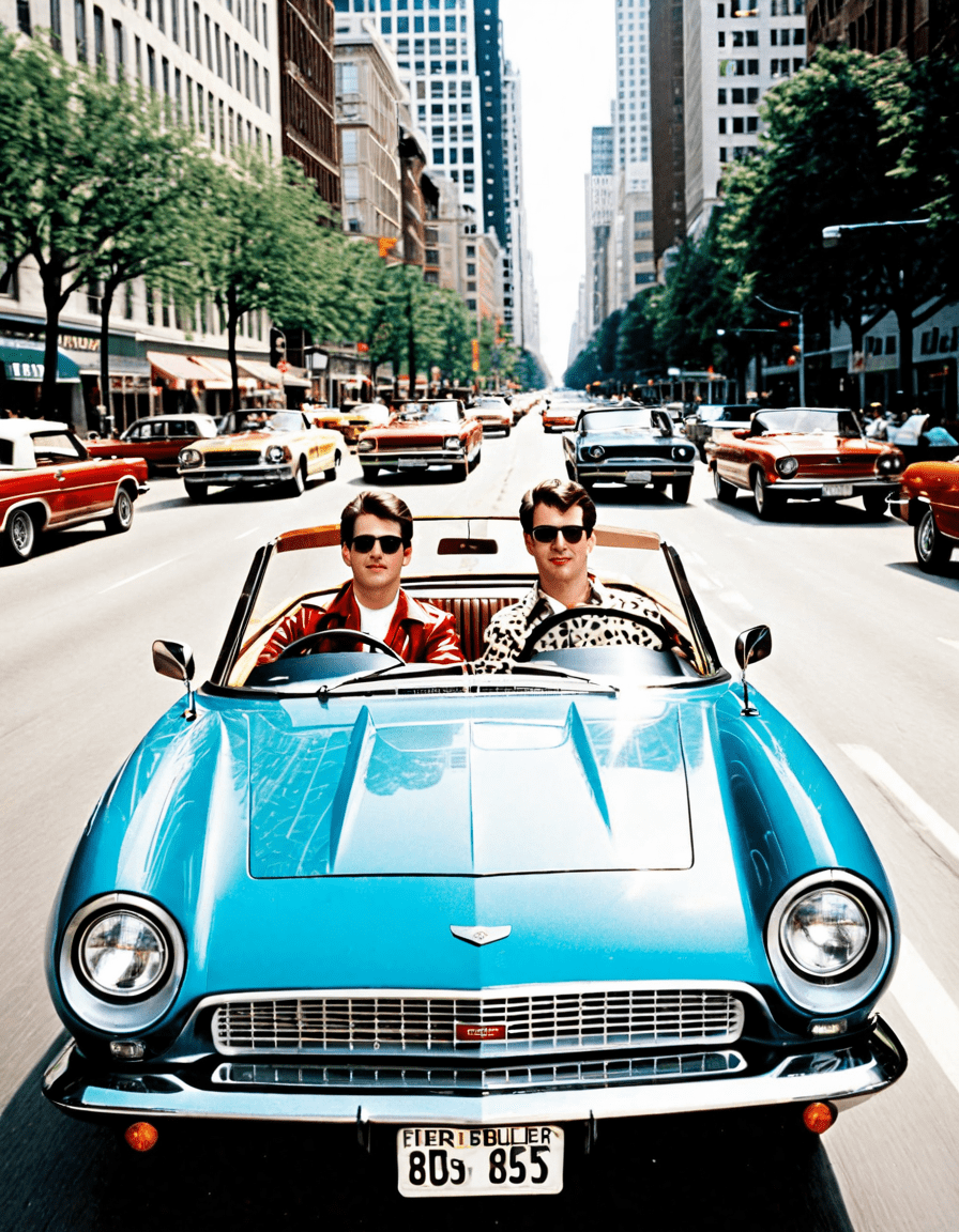 Best Film Ferris Bueller