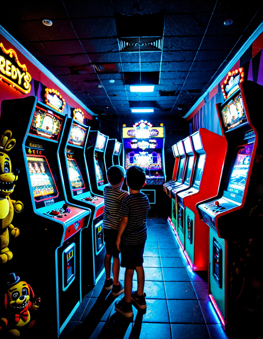 Best Five Nights at Freddys 2S