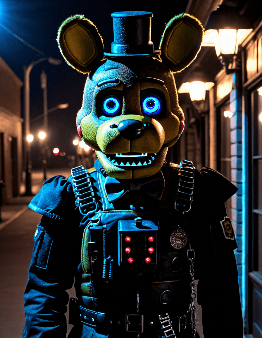 Best Fnaf 2 Movie