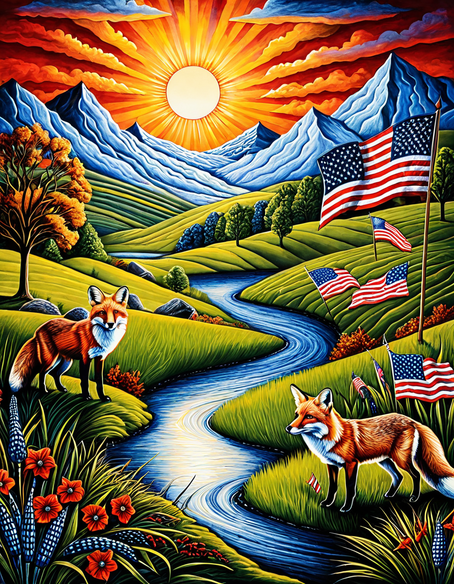 Best Fox Nation