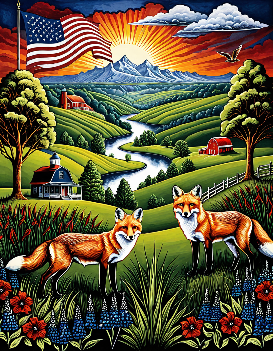 Best Fox Nations