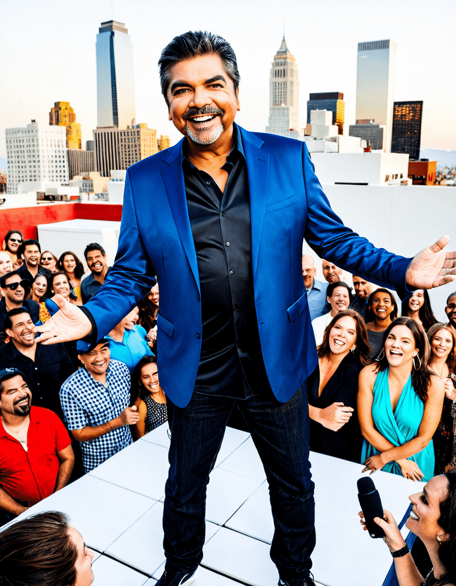 Best George Lopez Casts