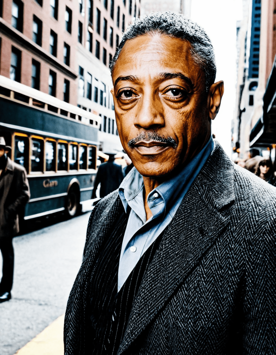 Best Giancarlo Esposito Movies and Tv Shows