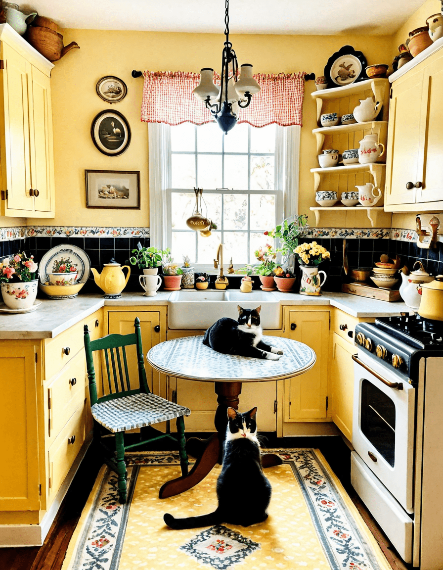 Best Grandmas Kitchens