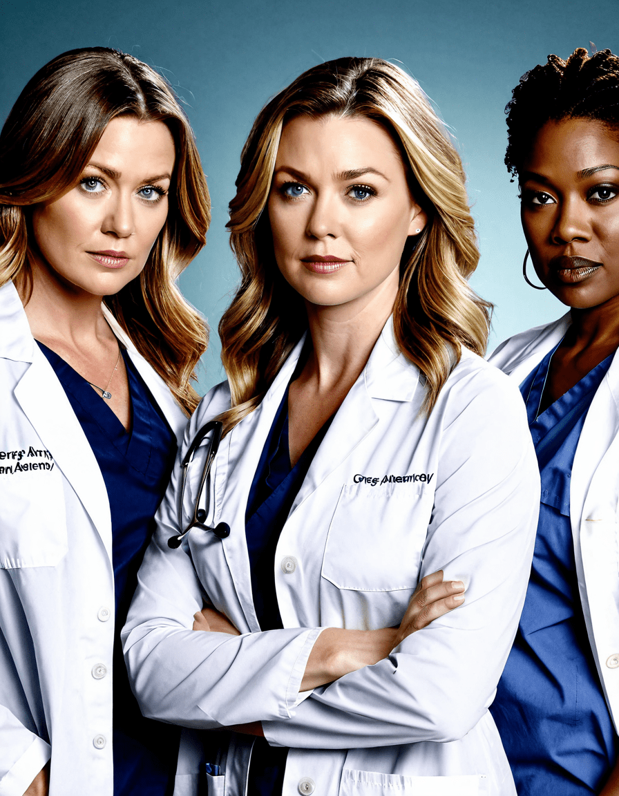 Best Greys Anatomy Season 21S