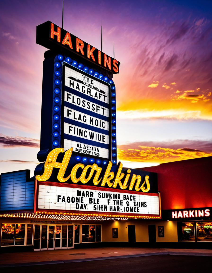 Best Harkins Flagstaffs