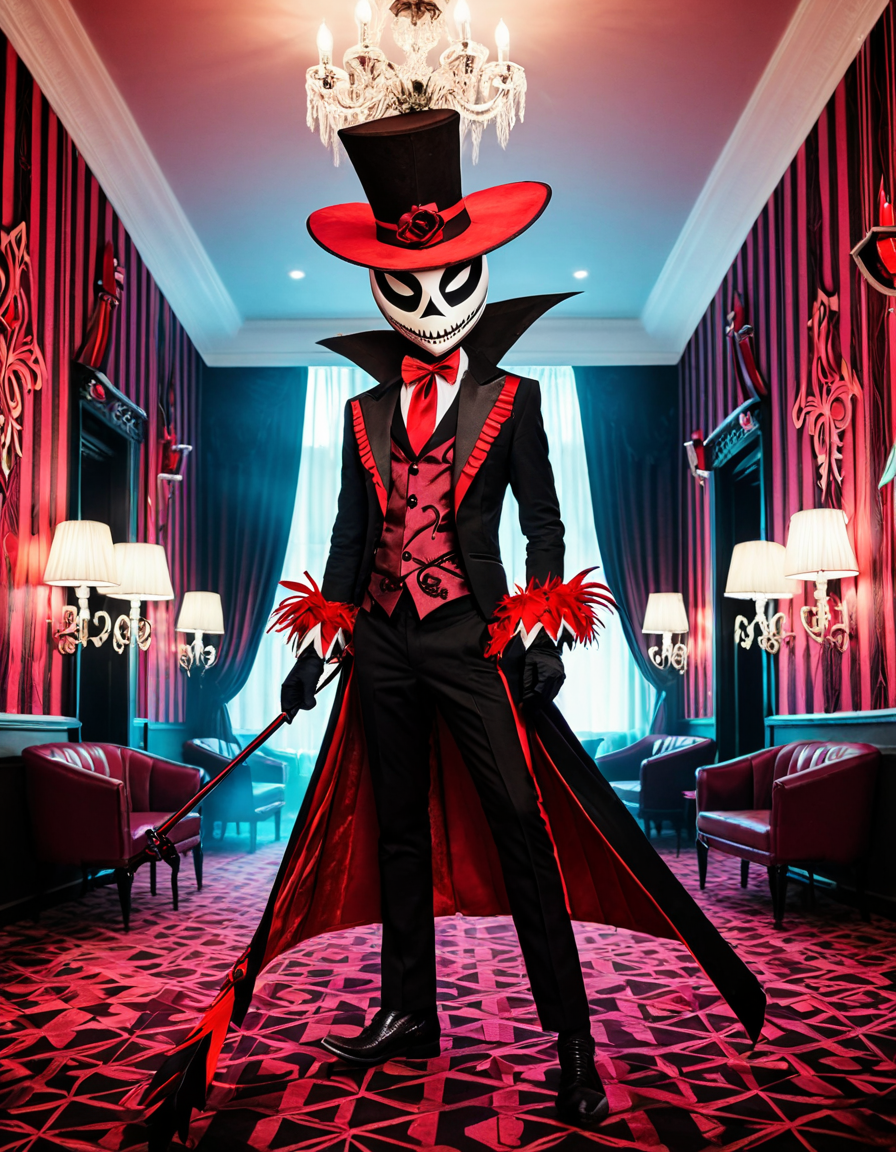 Best Hazbin Hotel Husks