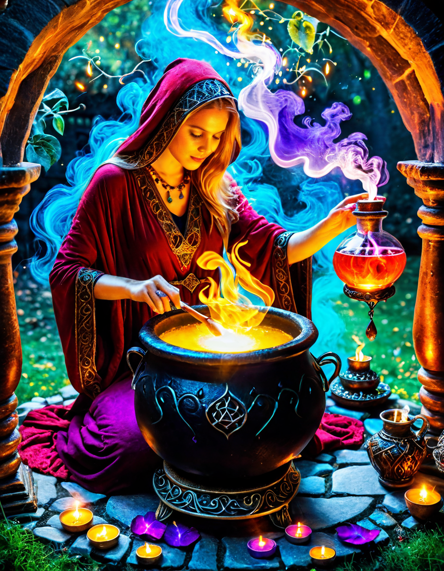 Best Incantations