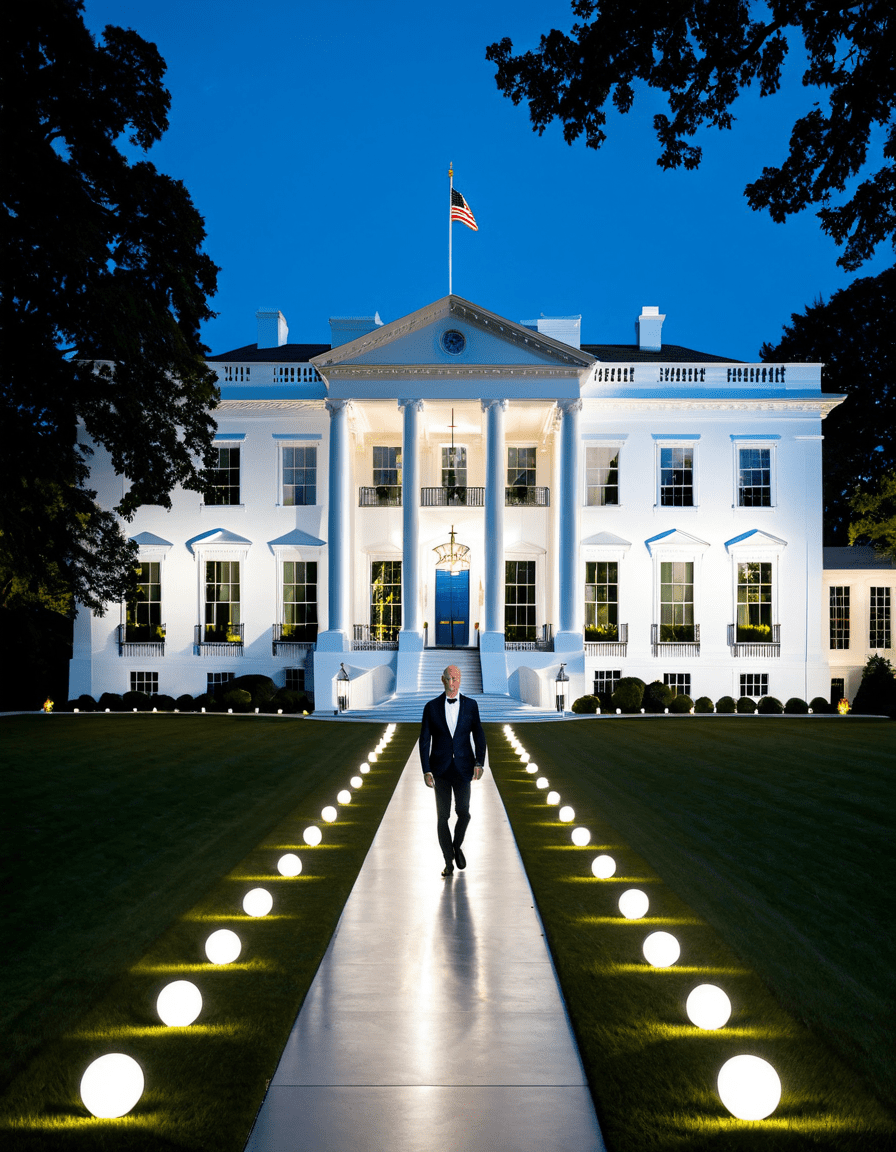 Best Jeff Bezos White Houses