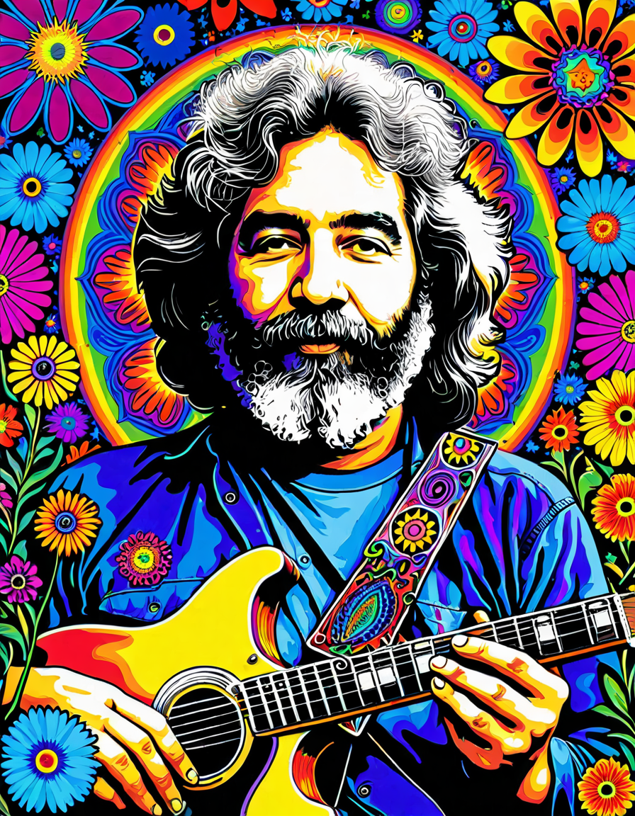 Best Jerry Garcia