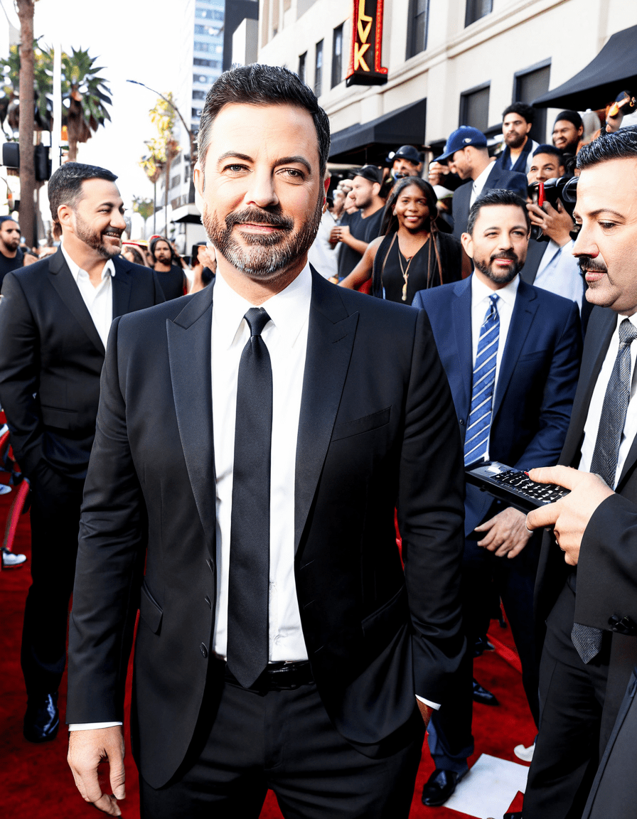 Best Jimmy Kimmel Lives