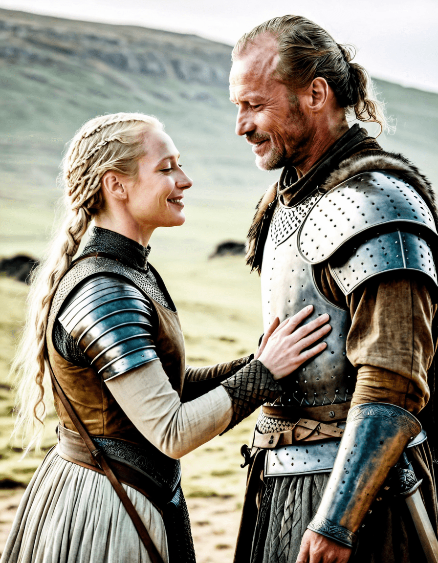 Best Jorah Mormonts