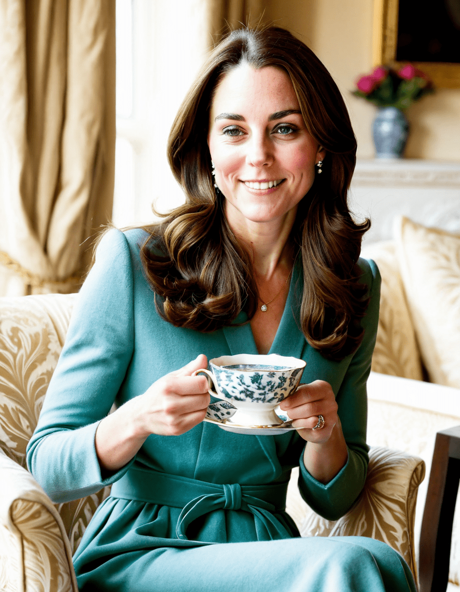 Best Kate Middleton Health Updates