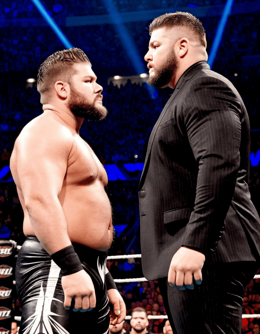 Best Kevin Owens