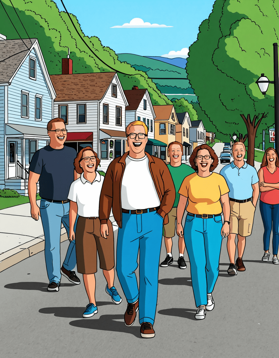 Best King of the Hill Reboots