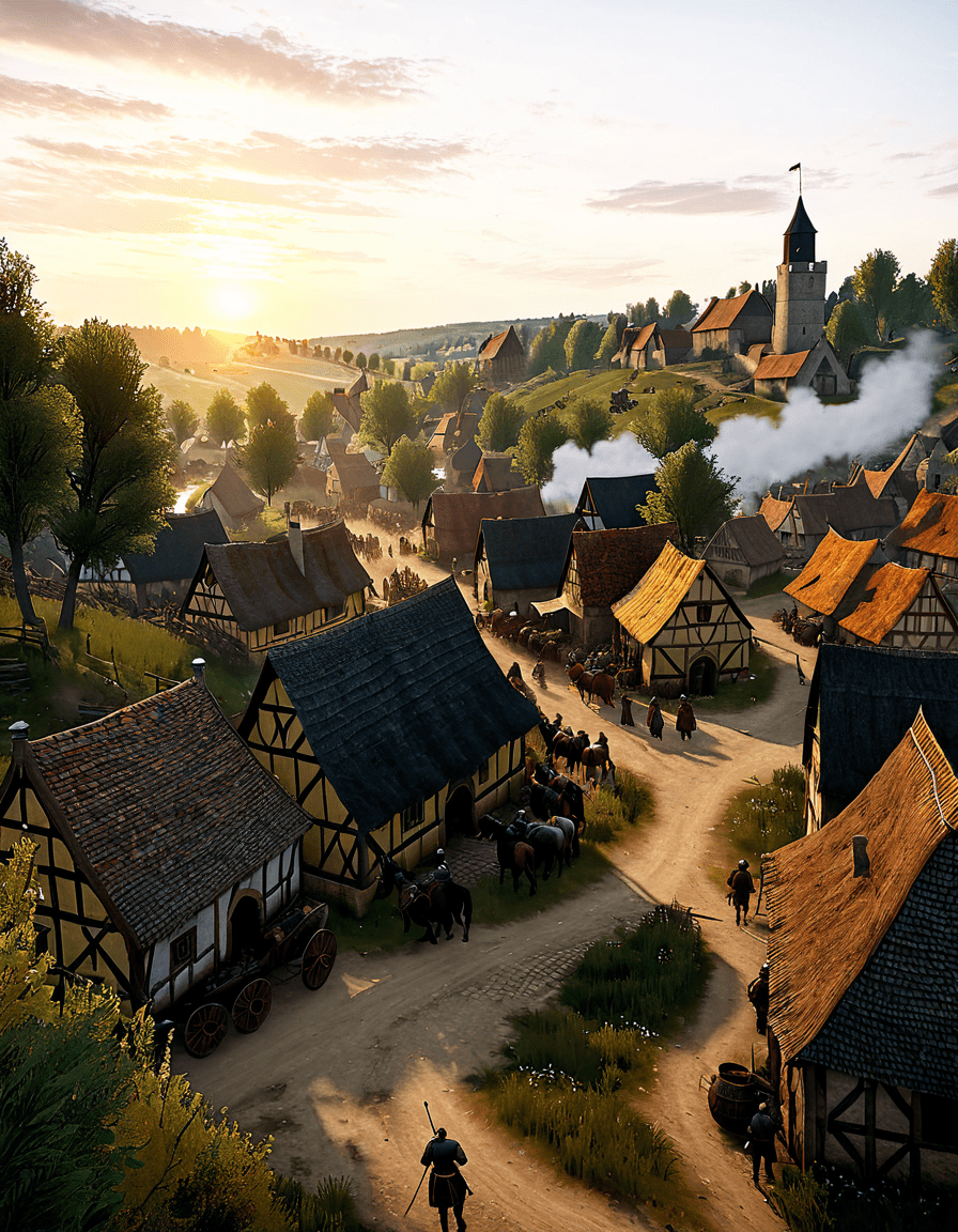 Best Kingdom Come Deliverances