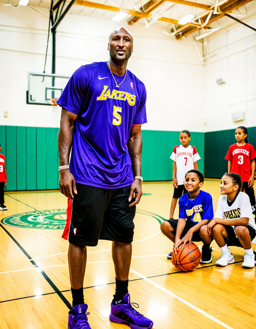 Best Lamar Odom