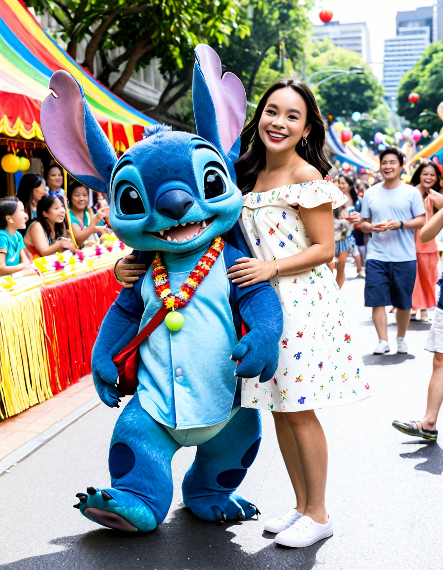Best Lilo and Stitch Live Action