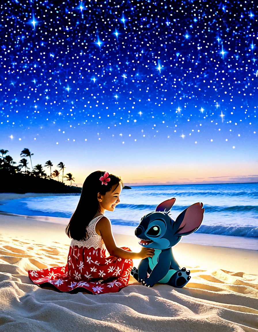 Best Lilo and Stitch Live Actions