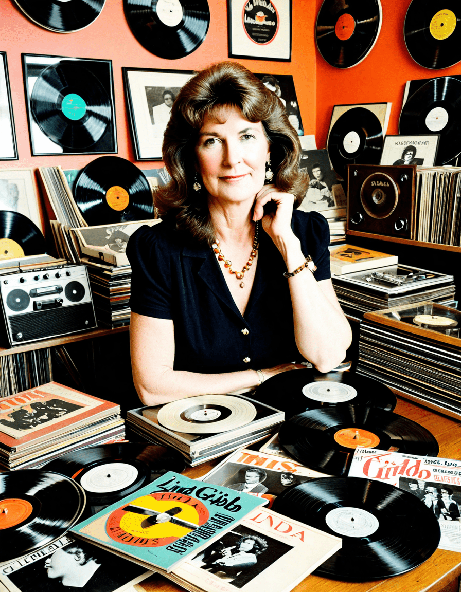 Best Linda Gibb
