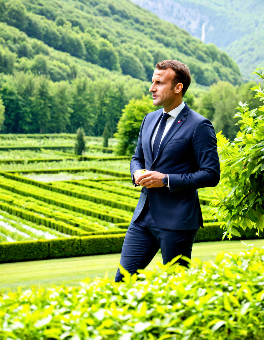 Best Macron
