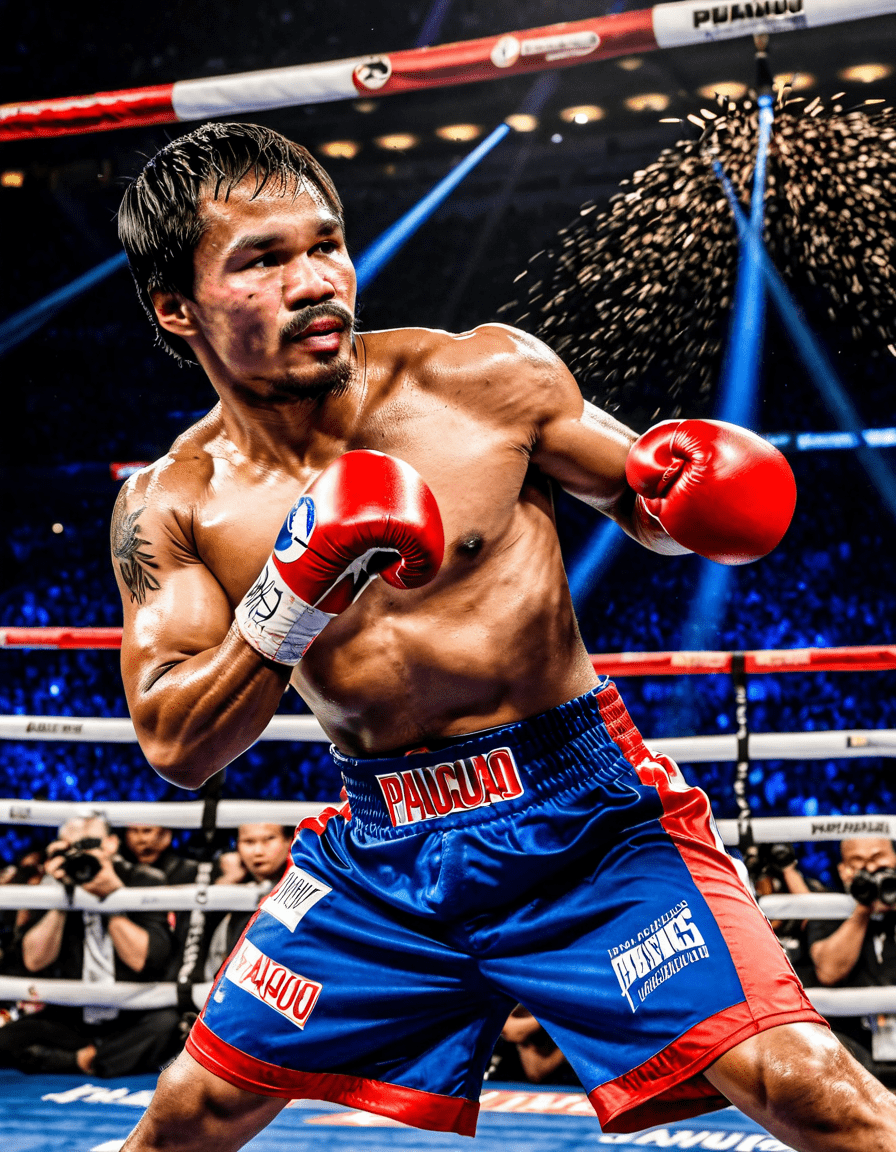Best Manny Pacquiao