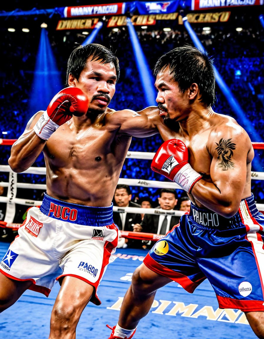 Best Manny Pacquiaos