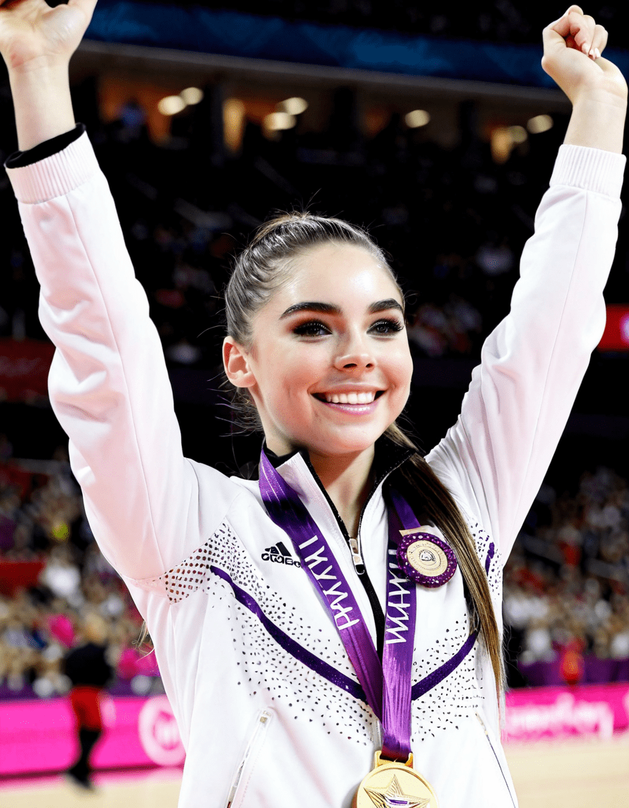 Best Mckayla Maroney