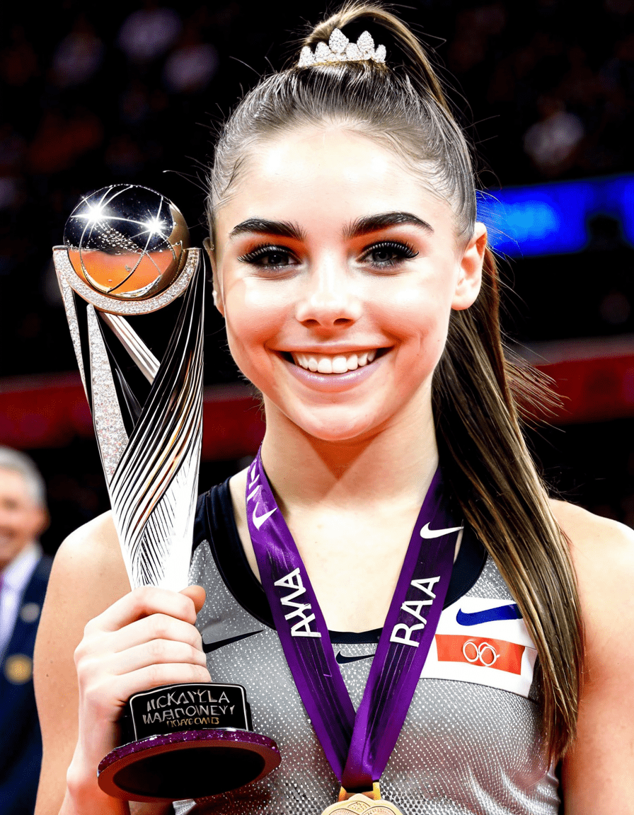 Best Mckayla Maroneys