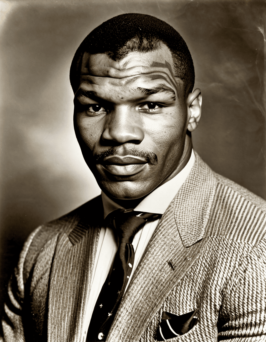 Best Mike Tyson Age